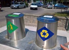 Ο αντιδήμαρχος Καθαριότητας Αγ. Νικολάου στο Λατώ fm:  Υπογειοποίηση κάδων απορριμμάτων σε 8 σημεία της πόλης, αναμένουμε να έχει ολοκληρωθεί κατά την άνοιξη (ηχητικό)