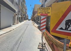 Ο Γιώργος Μπελούκας στο Λατώ fm:  Δράση καθαριότητας από τη σκόνη στους δρόμους του Αγίου Νικολάου την Πέμπτη, εξαίρεση η περιοχή του Μύλου αφού δεν έχουν ολοκληρωθεί οι εργασίες της ΔΕΗ (ηχητικό)