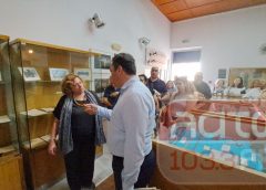 Μ. Κωστάκη:  Το Λαογραφικό Μουσείο Νεάπολης χρειάζεται τη μεγαλύτερη δυνατή υποστήριξη του Δήμου και όλης της τοπικής κοινωνίας (βίντεο)