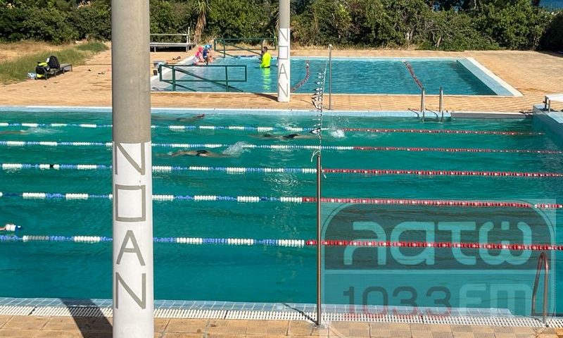 Ο αντιδήμαρχος Αθλητισμού στο Λατώ fm:  Έχουν δίκιο να διαμαρτύρονται οι γονείς για την εικόνα της πισίνας στο Κολυμβητήριο Αγ. Νικολάου αλλά η χρήση του νερού είναι ασφαλής (ηχητικό)