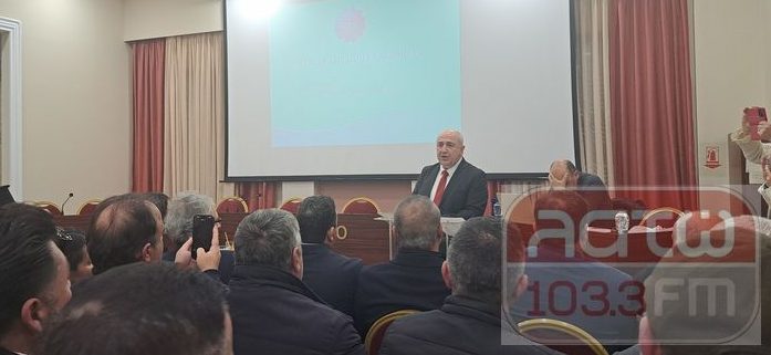 Χαριτάκης: Θετικό για ακόμη μια χρονιά το ισοζύγιο ενάρξεων-διαγραφών επιχειρήσεων στο ν. Λασιθίου, ρεκόρ εγγραφών το 2024 με 447 νέες (βίντεο)