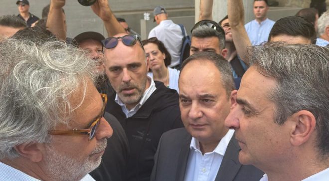 Γ. Πλακιωτάκης: Ο ΒΟΑΚ θα φτάσει μέχρι την Σητεία