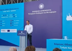 “Άμεση χρηματοδότηση των μελετών για Β.Ο.Α.Κ. μέχρι τη Σητεία με εντολή του Πρωθυπουργού” – Τι ανακοίνωσε ο Υπουργός Υποδομών