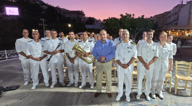 Γιάννης Πλακιωτάκης από την Ναυτική Εβδομάδα Αγίου Νικολάου: «Η θάλασσα είναι η ψυχή της Ελλάδας»