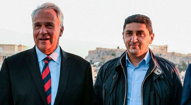 ΟΠΕΚΕΠΕ: Στη Βουλή δικογραφία για Βορίδη και Αυγενάκη από την Ευρωπαϊκή Εισαγγελία