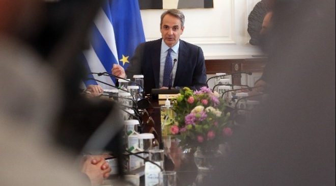 Μητσοτάκης για ΟΠΕΚΕΠΕ: Παλαιοκομματικές συμπεριφορές δεν μπορούν να γίνουν ανεκτές – Task force για επιστροφή των επιδοτήσεων